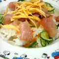 スモップ's cooksnap of when they made 私の大好きな♪ちらし寿司.