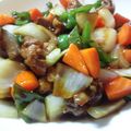 わぴちゃん's cooksnap of when they made 豚竜田ｄｅ酢豚❤.