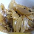 ユーロン's cooksnap of when they made ☆グリーントマトのカレーピクルス☆.