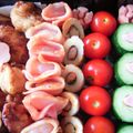korakko's cooksnap of when they made かわいいウインナー(キャラ弁）.