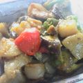 はっぴーはりぼ's cooksnap of when they made なすとこんにゃくの甘みそ焼き.