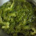 はっぴーはりぼ's cooksnap of when they made ゴーヤめかぶ.