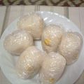 ぶっちさん's cooksnap of when they made 栗ご飯.