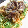 若鬼嫁あきちゃん's cooksnap of when they made お惣菜みたい☆いかげそからあげ.