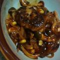 どらど～ら's cooksnap of when they made 簡単ジューシ～な定番ハンバーグっ(゜o゜).