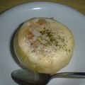 Jock's cooksnap of when they made スタッフド☆たまねぎ.