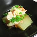 ＴＯＭＯＷＡＴ's cooksnap of when they made ＊冬瓜の煮物＊.