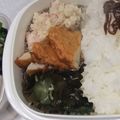 きらり流れ星's cooksnap of when they made 自家製*さつまあげ.