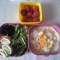 chipooh's cooksnap of when they made ハムのきゅうりとチーズ巻き.