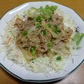 55才のおじさん's cooksnap of when they made ～大皿激盛り～豚バラ肉のポン照りキャベツ.