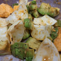 Ebi1783☆'s cooksnap of when they made クセになる♡アボカドとゆで卵のナムル.