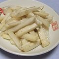 きらり流れ星's cooksnap of when they made 簡単なのにウマ〜 山芋炒め.