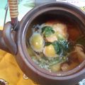 ゆみたんこ's cooksnap of when they made ∽∽松茸の土瓶蒸し∽∽.