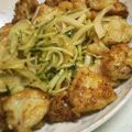 ぱみ's cooksnap of when they made 鶏胸肉の南蛮漬.