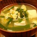 ミズホ@M's cooksnap of when they made ニラ玉汁.