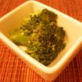 れなぼうず's cooksnap of when they made お弁当の味付き☆簡単ブロッコリー♪.
