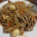 まろんぴ's cooksnap of when they made 節約おかず!!ソースもやし(*'∇'*).