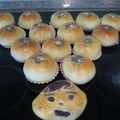 きづみ's cooksnap of when they made ノンオイル♪あんぱん☆.