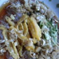 天色ロック's cooksnap of when they made ◇はるさめの冷やし中華◇ゴマダレでどうぞ.