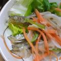 うさうさand4815's cooksnap of when they made ししゃものマリネ.