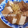 ＨＥＷＡ's cooksnap of when they made 簡単☆ごはんによく合う厚揚げのしょうが煮.