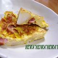 ＨＥＷＡ's cooksnap of when they made ジャガ芋のスパニッシュオムレツ.