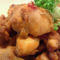 らびゅらびゅ♪'s cooksnap of when they made コチュジャンで鶏の甘辛揚げ.