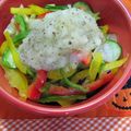 sayahk's cooksnap of when they made 秋だけ～梨ドレッシング.