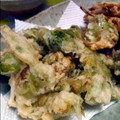 ずんこんぐ's cooksnap of when they made カラっと✿ふきのとうの天ぷら.