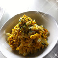 r0088ose's cooksnap of when they made かぼちゃとゆで卵のサラダ.