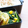 かずみんちゃん's cooksnap of when they made ほうれん草のバター炒め.