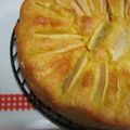 ピーマン＊'s cooksnap of when they made ふんわり林檎１個分ケーキ♪.