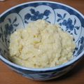 イヌ好きのエヌ's cooksnap of when they made 卵おかゆ.