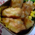 Mayumi♪'s cooksnap of when they made ＜お弁当おかず＞ちくわに明太マヨネーズ.