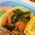 みや☆なな's cooksnap of when they made お弁当に☆ソーセージとピーマンの甘辛炒め.