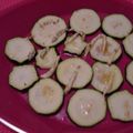 ベリコ's cooksnap of when they made ☆生で!?ズッキーニのカルパッチョ☆.