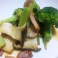norikeiママ's cooksnap of when they made クセになる♡ブロッコリーが主役の甘辛炒め.