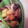 ★ひいらぎ★'s cooksnap of when they made お弁当に♪しめじとコーンのケチャップ炒め.