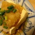 みかん主婦's cooksnap of when they made さっぱり☆レモンと大根おろしで豆腐♪.