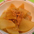 よしよし☆'s cooksnap of when they made 大根とツナの簡単煮物♪.