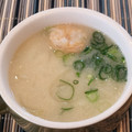 あーこ姐's cooksnap of when they made むきエビと玉ねぎの味噌汁.