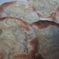 みっくママ's cooksnap of when they made じゃこピザ.