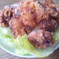 まどぷ's cooksnap of when they made うまみたっぷりから揚げ.
