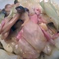 ミロ97's cooksnap of when they made ベーコンキャベツ炒め.