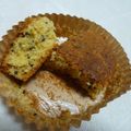 ようのちゅけ's cooksnap of when they made きな粉プチマフィン.