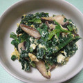 うっちゃん093's cooksnap of when they made 簡単♪ほうれん草の中華風炒め♪.