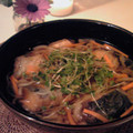 southtree's cooksnap of when they made さわらで作る南蛮漬け.