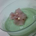 にゃん子っち's cooksnap of when they made 抹茶の豆乳ぷりん.