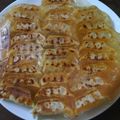 ほのぅ's cooksnap of when they made おうちでお店感覚!カリカリ餃子の焼き方☆.