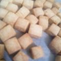 すぃーととまと's cooksnap of when they made キューブクッキー●柚子胡椒.